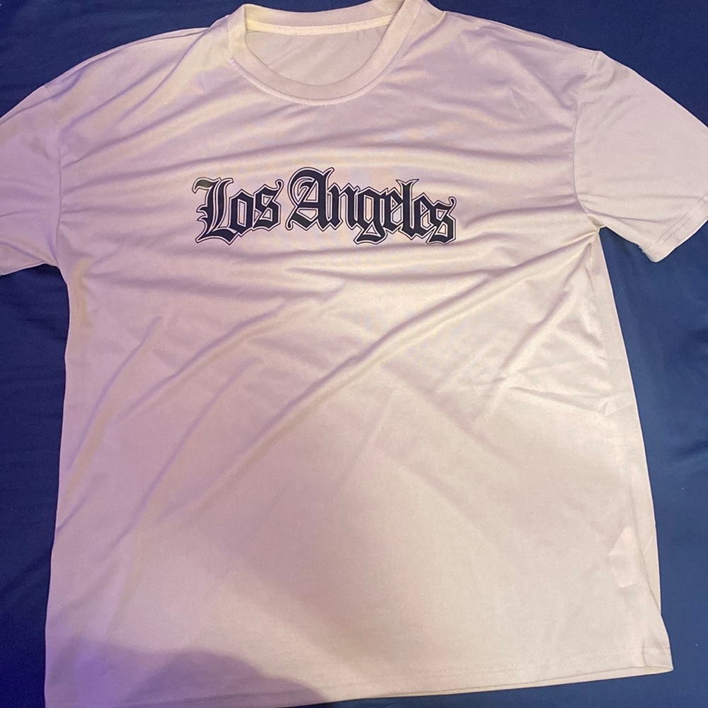 Los Angeles shirt BRAND NEW